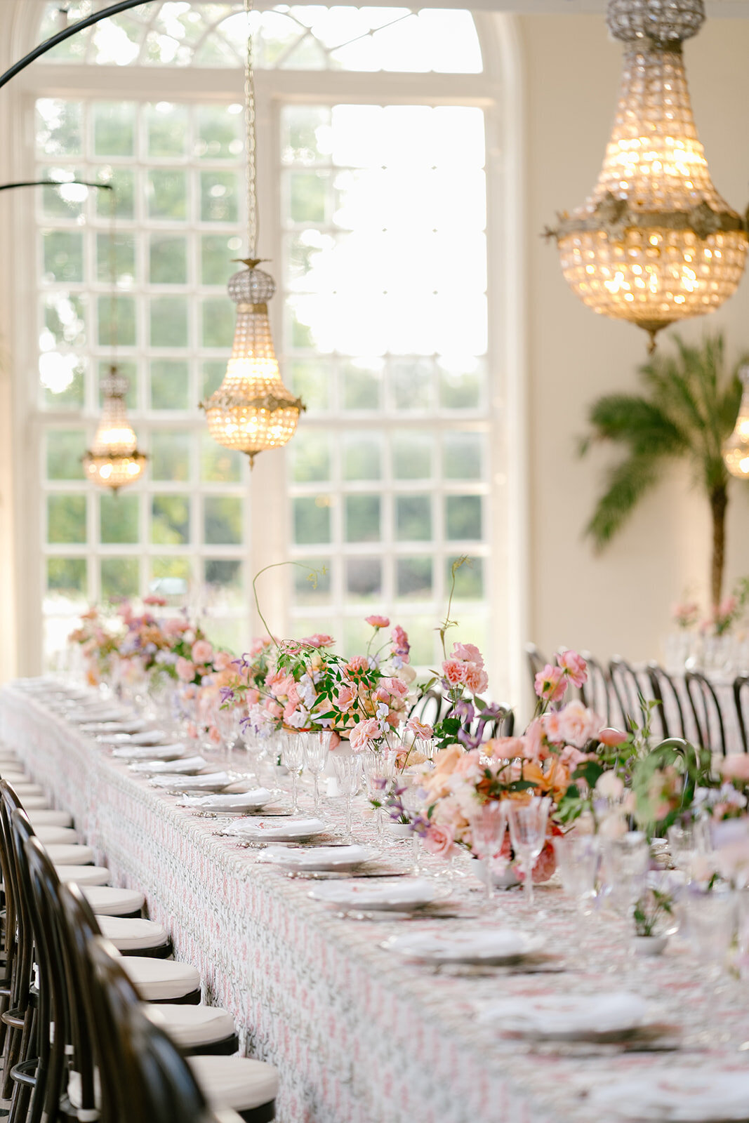 Attabara Studio UK Luxury Wedding Planner at Kew Gardens by Sasha Dove-419