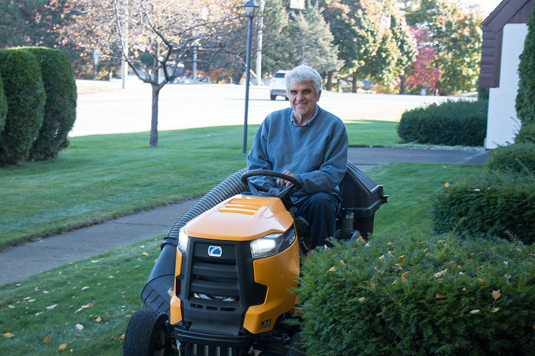 clean24 mower