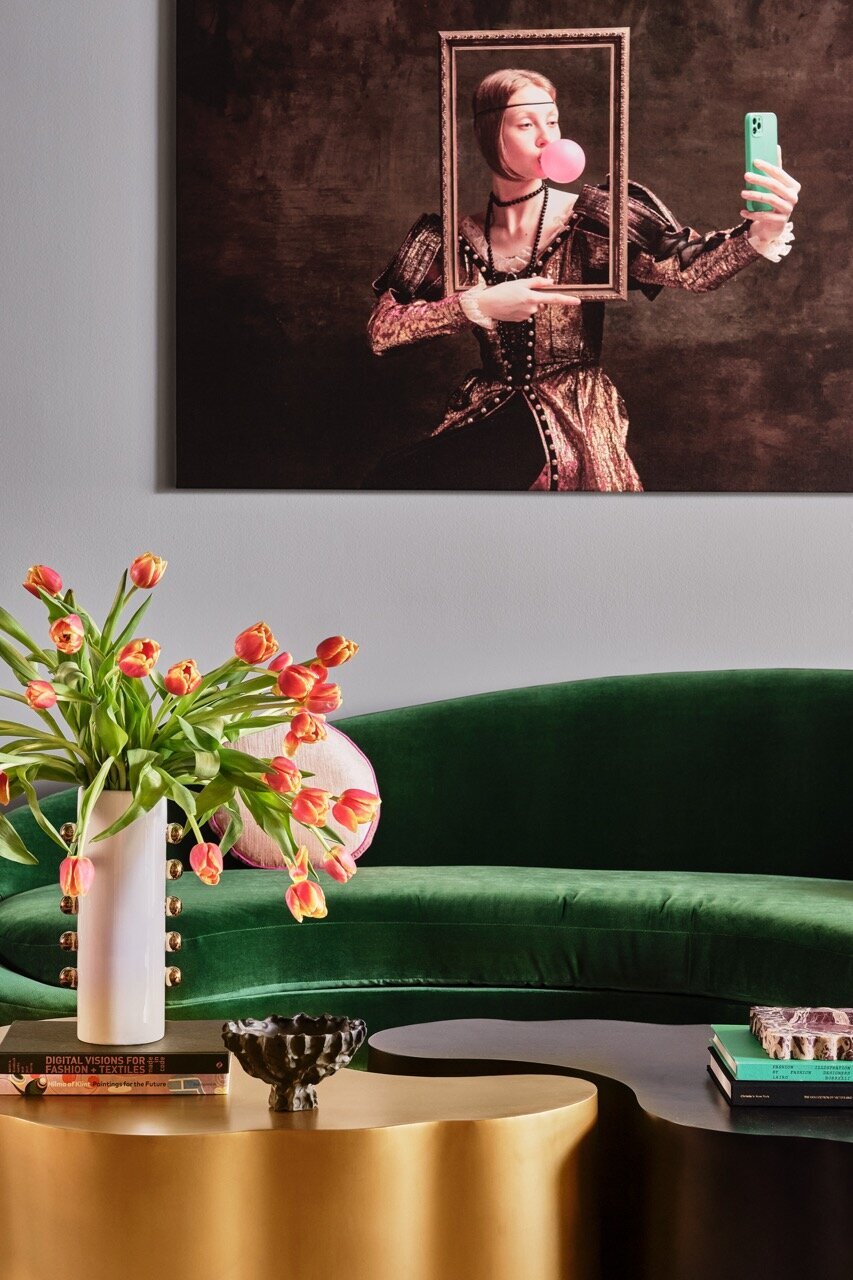 Audacious San Francisco Interior Design by An Affair With Color 16 Large