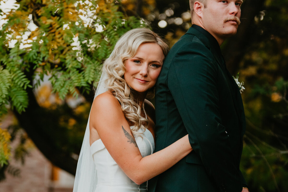 Mason + Kyliegh Wedding_Bride + Groom Portraits-110