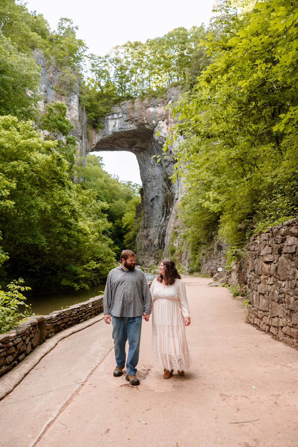 Natural-Bridge-Engagement-Session-7