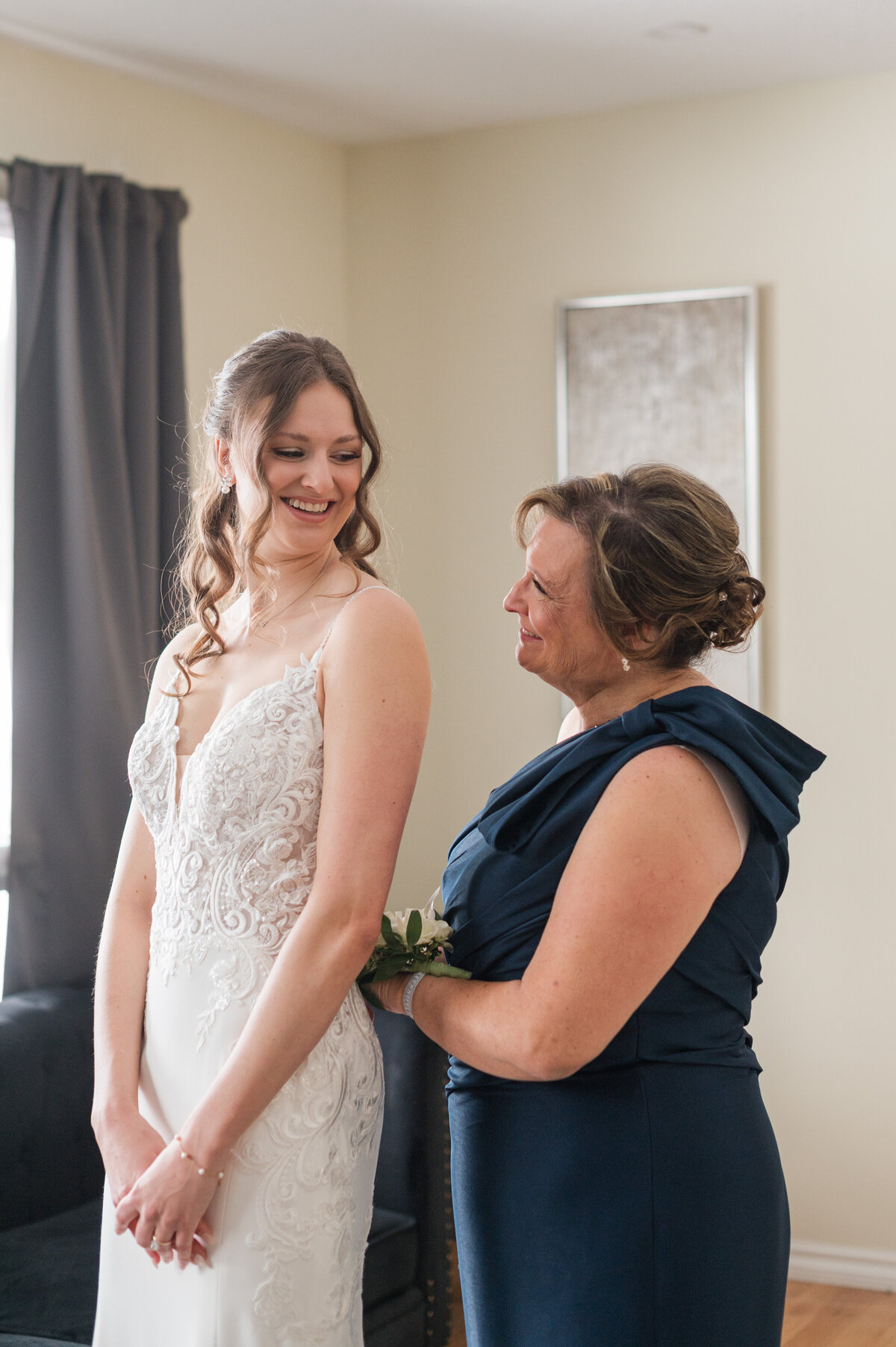 Doctor's house wedding 13