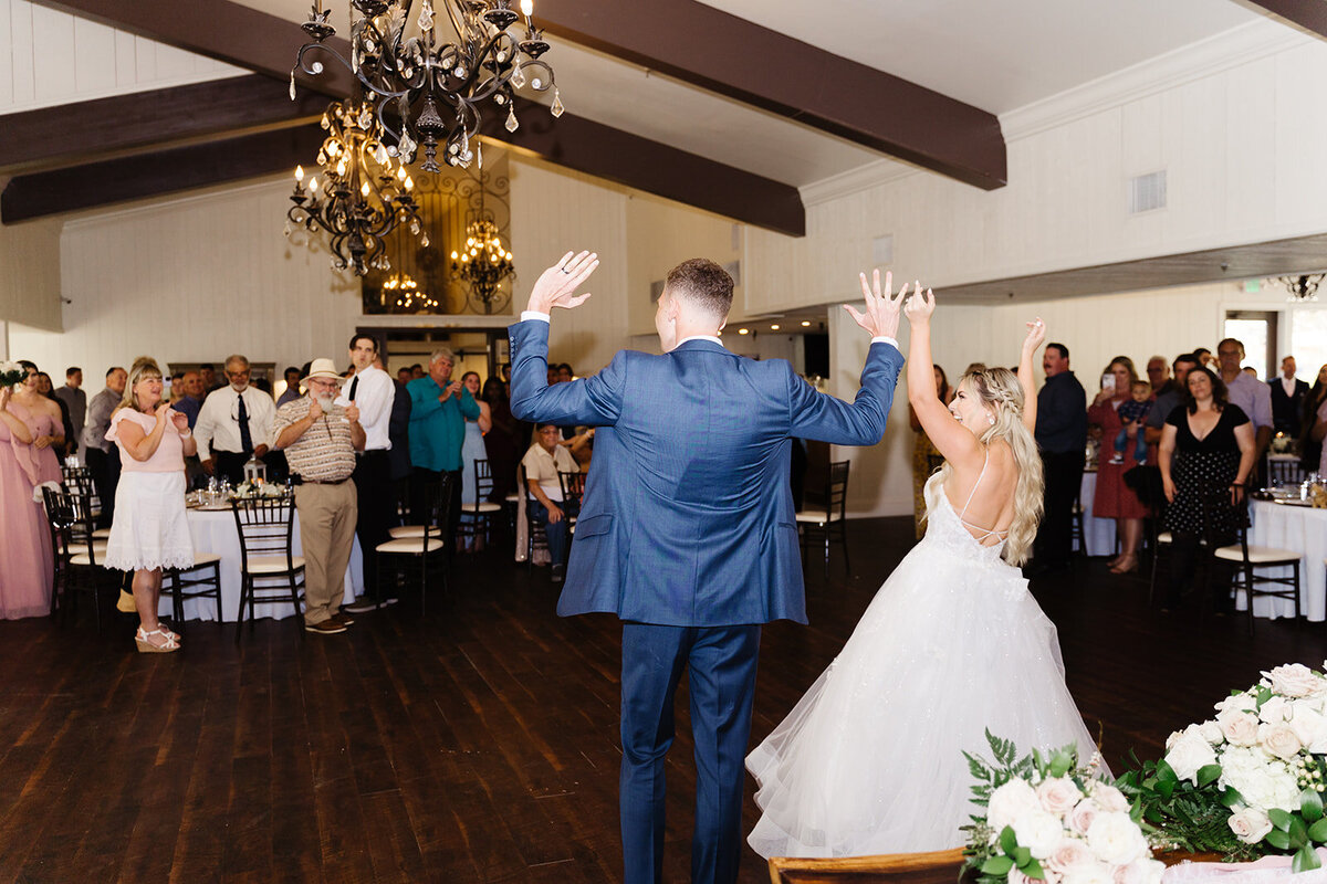 Coto De Caza Wedding 135