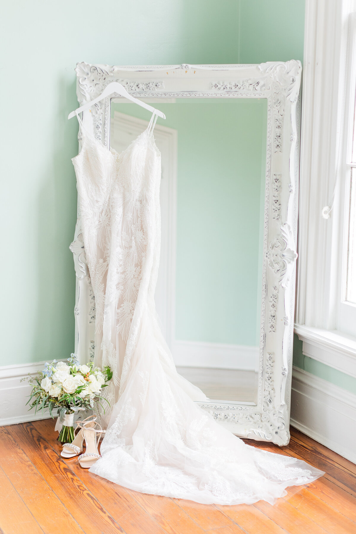 Michelle and Kristopher Gafford Wedding-1719