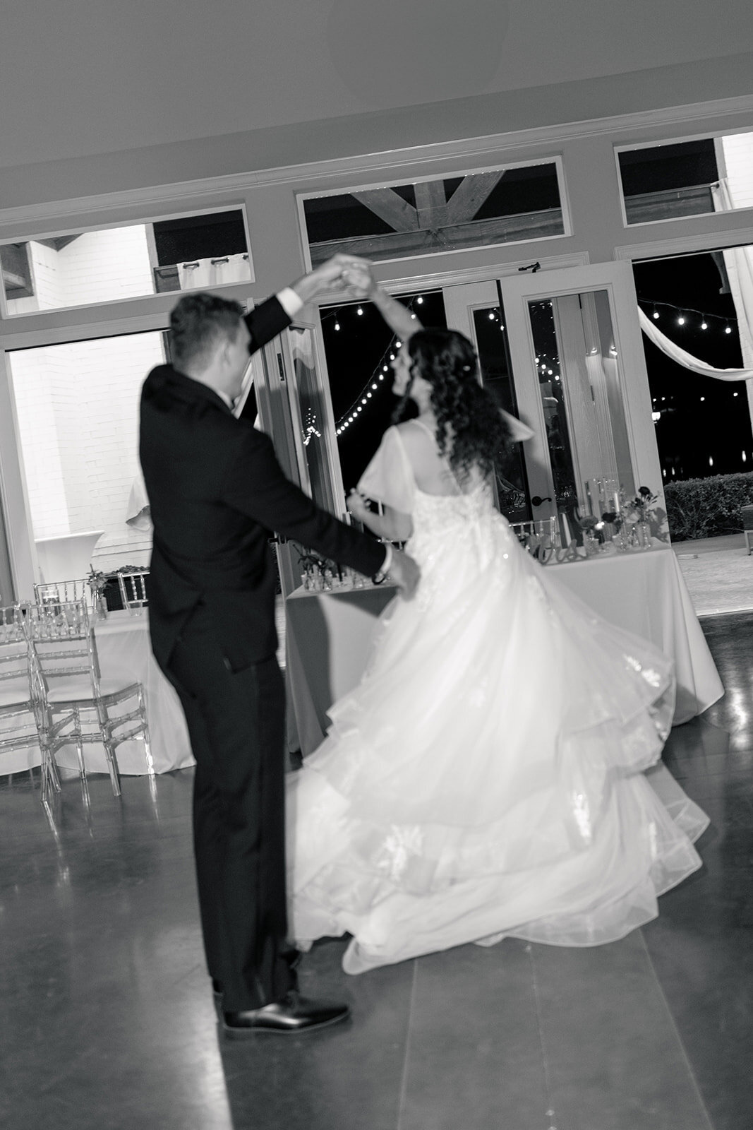 Dallas Wedding Titus and Priscilla-816