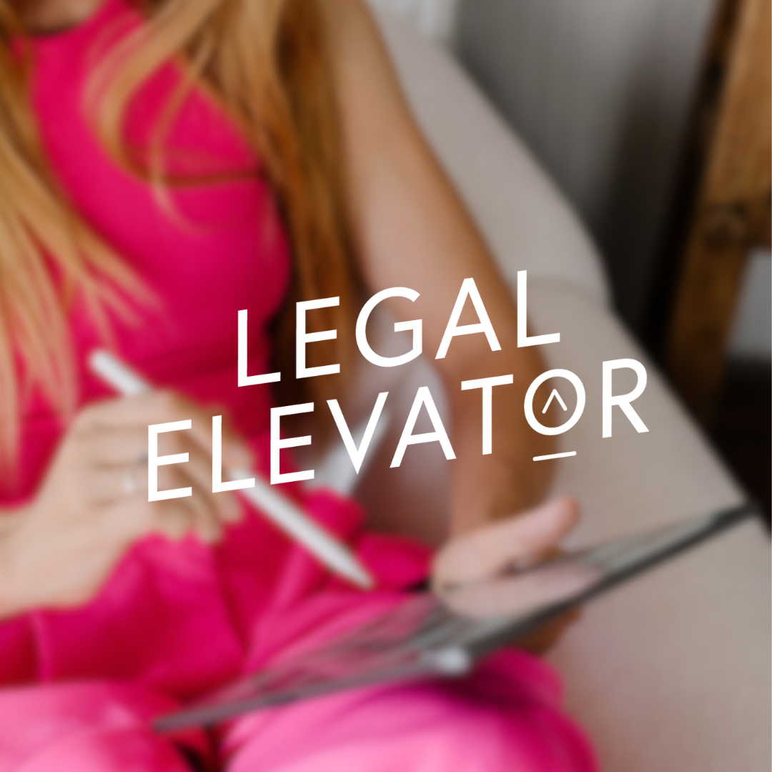 Legal Elevator logo