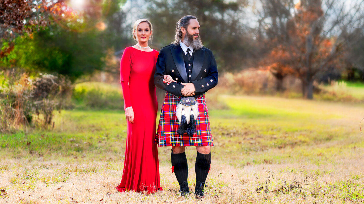 Kelly and Jason Miller
