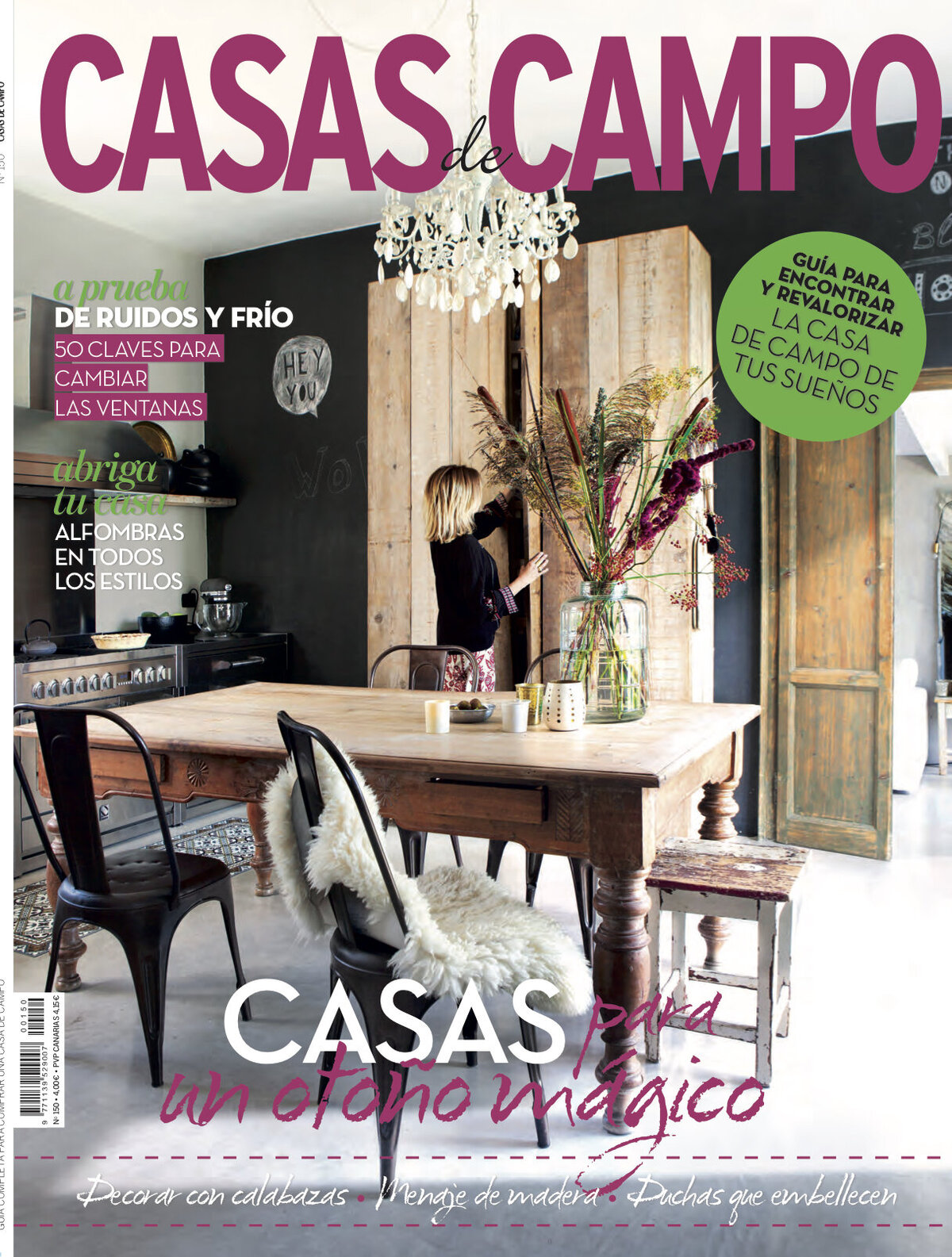 CASAS DE CAMPO 150-cover