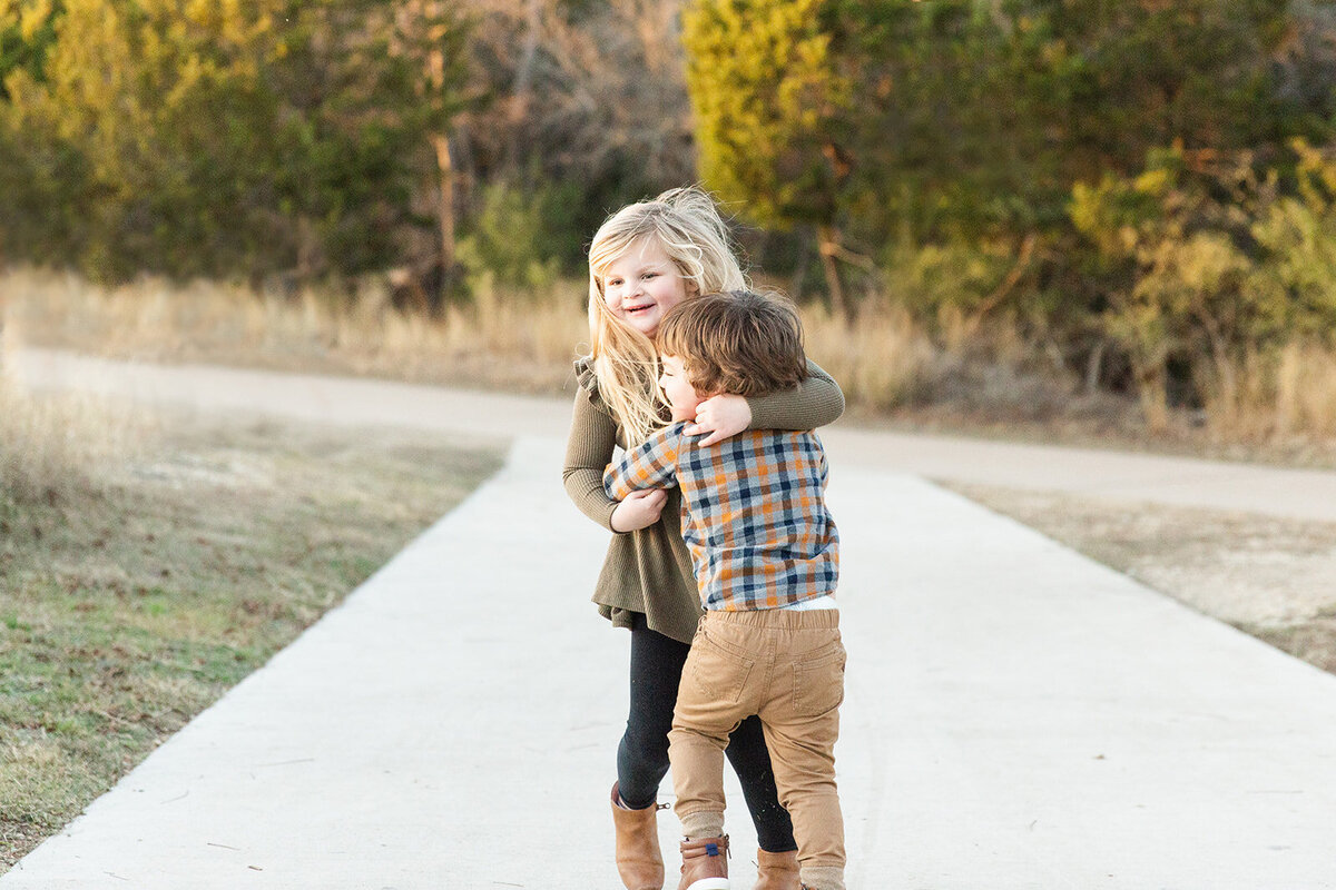 Leander Texas Family Photographer