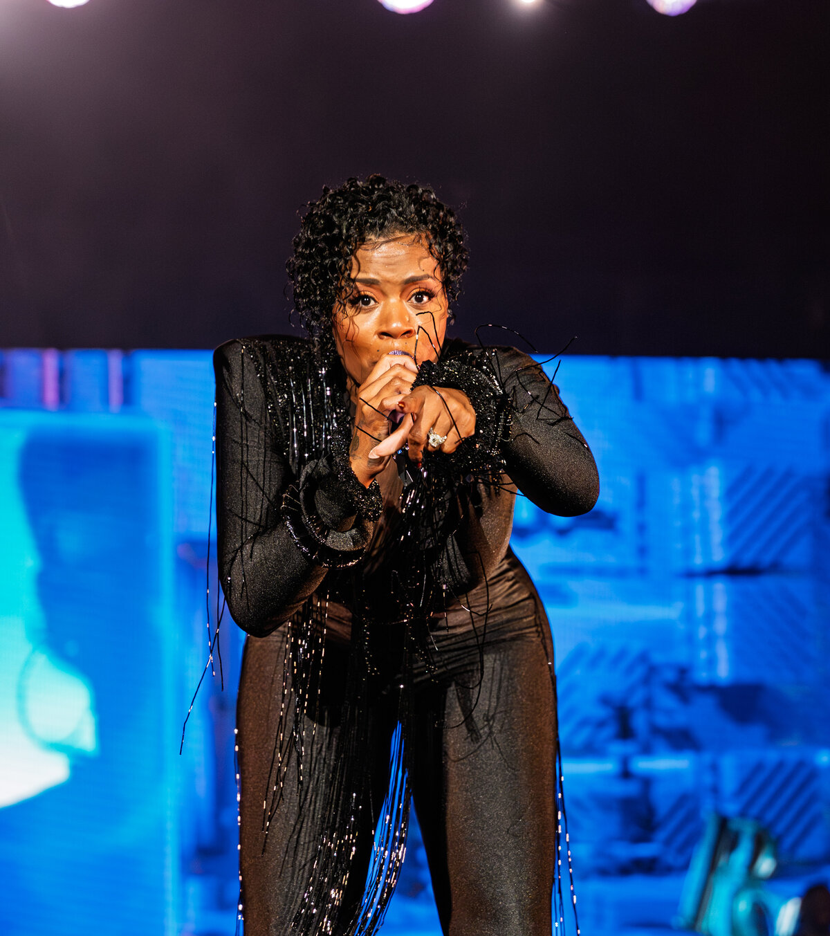 Fantasia & Anthony Hamilton Live in Concert – Baton Rouge River Center – Sept 26, 2025-85