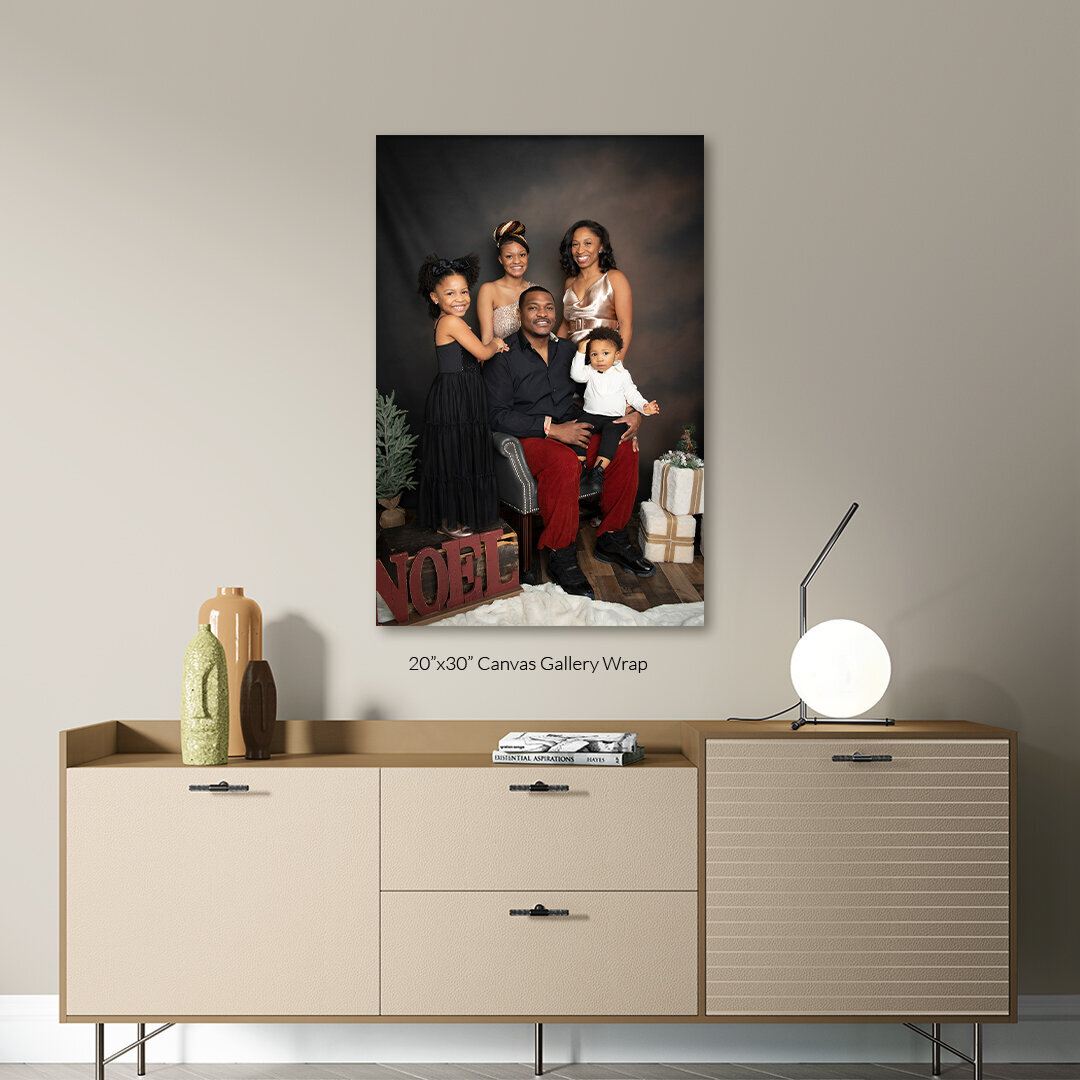Alabaster - 20x30 Gallery Wrap XF