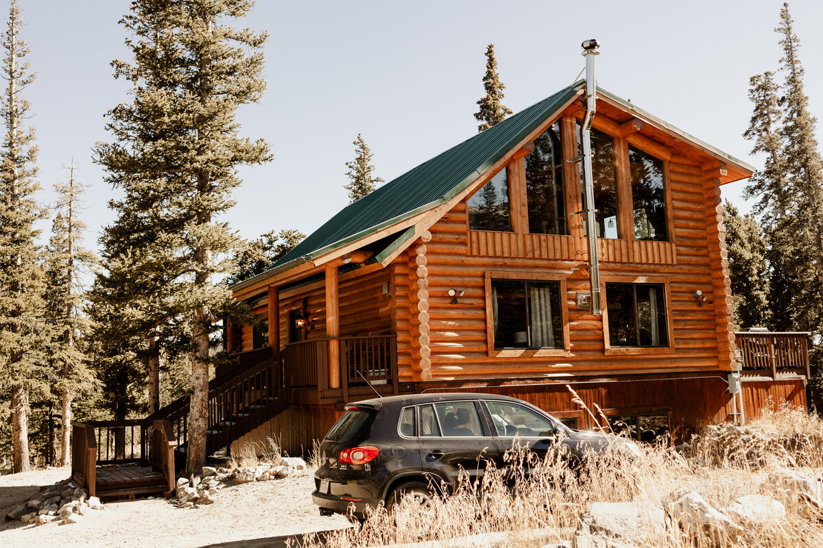 Breckenridge Elopement - Kaiser