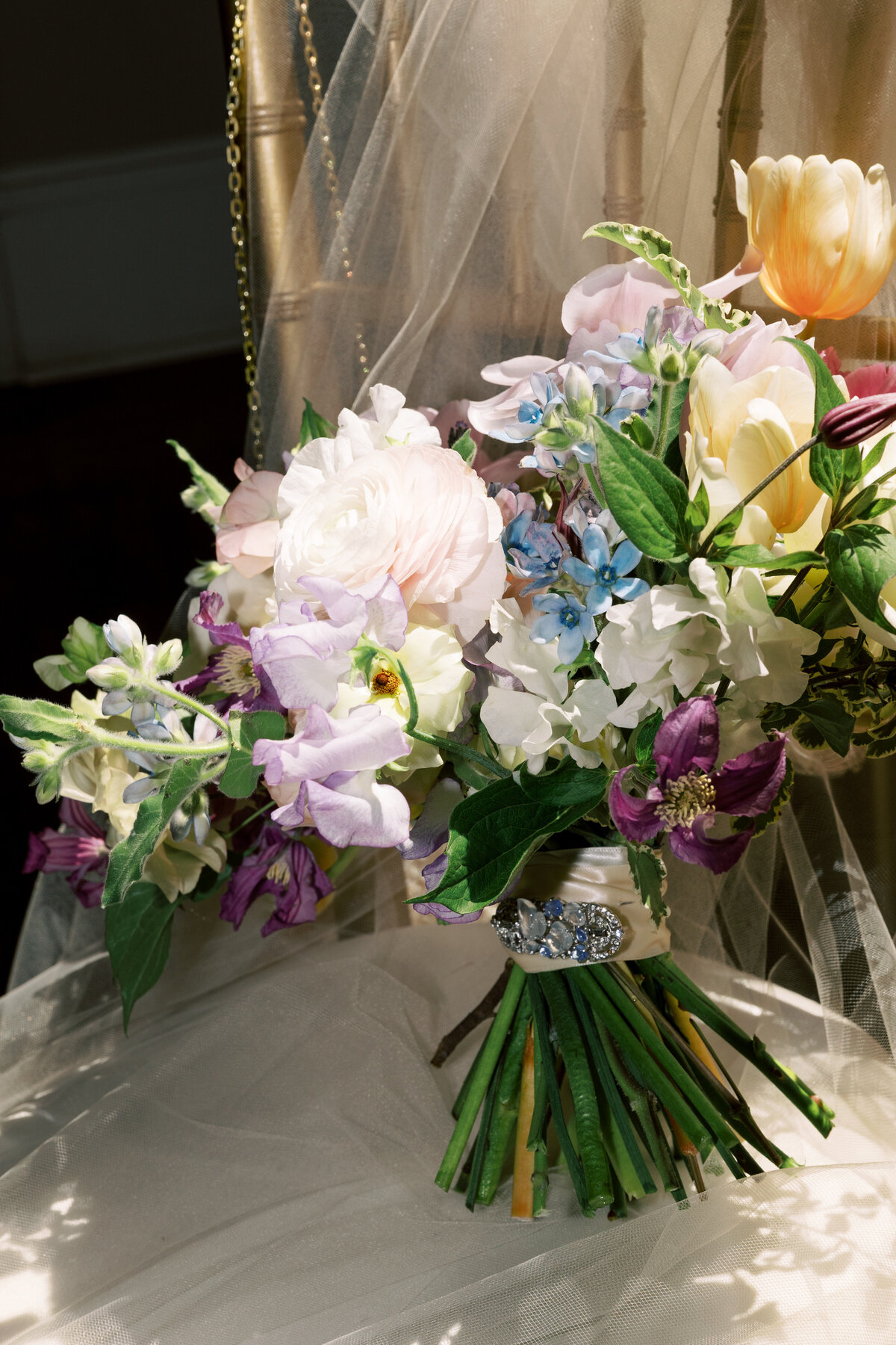 The Blisses Wedding_VanLandingham Estate Charlotte Wedding Venue_NC Wedding Photographers_0157
