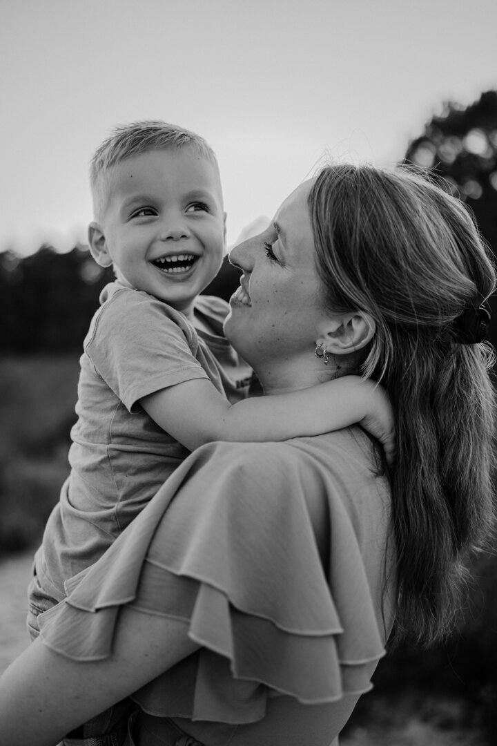 Familie fotograaf Loonse en Drunense duinen-6