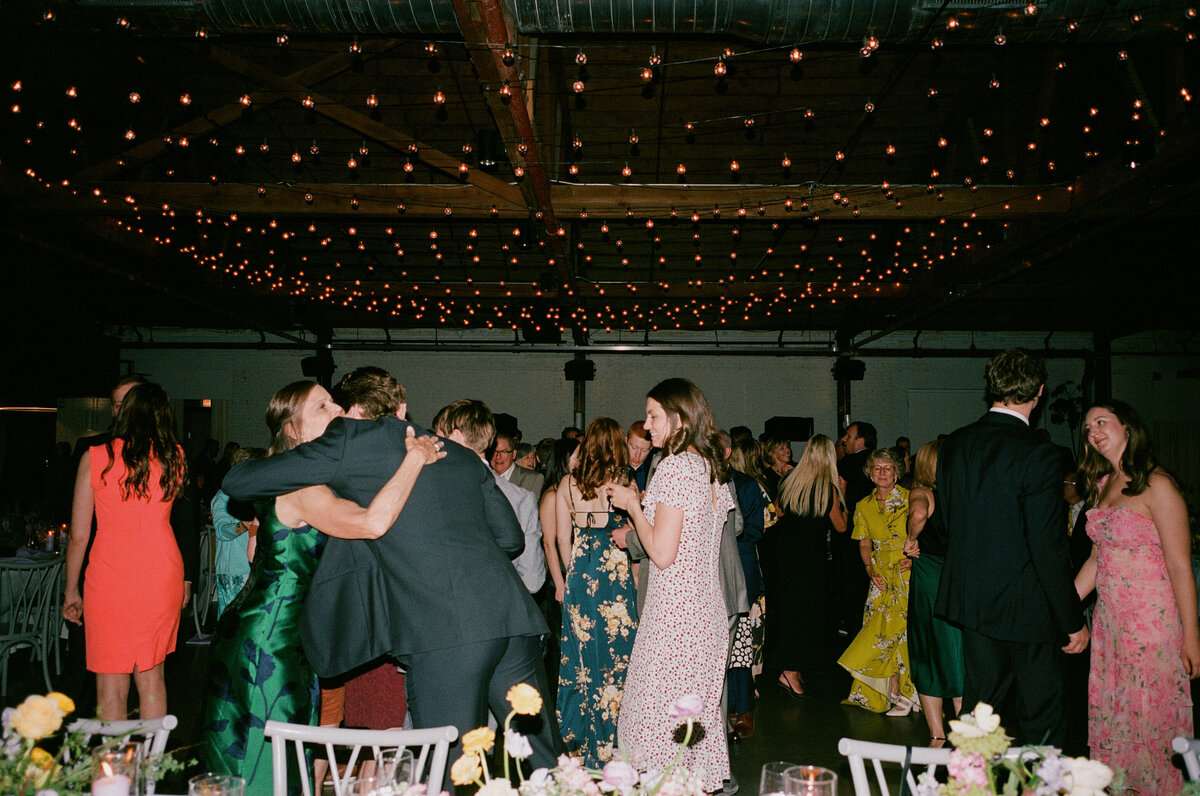 chicago film wedding photographer