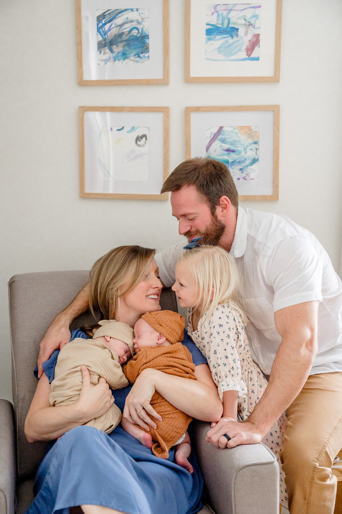In Home Newborn Session_041