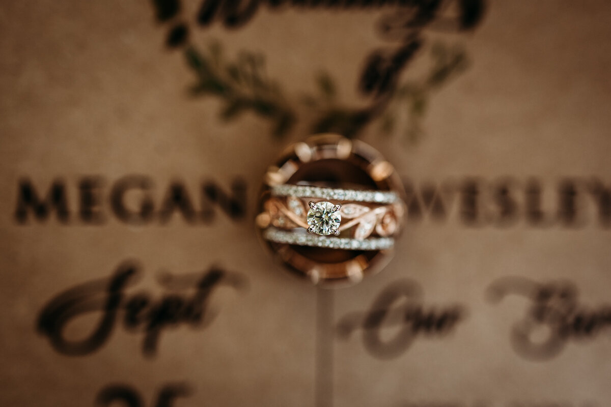 wedding details Indiana