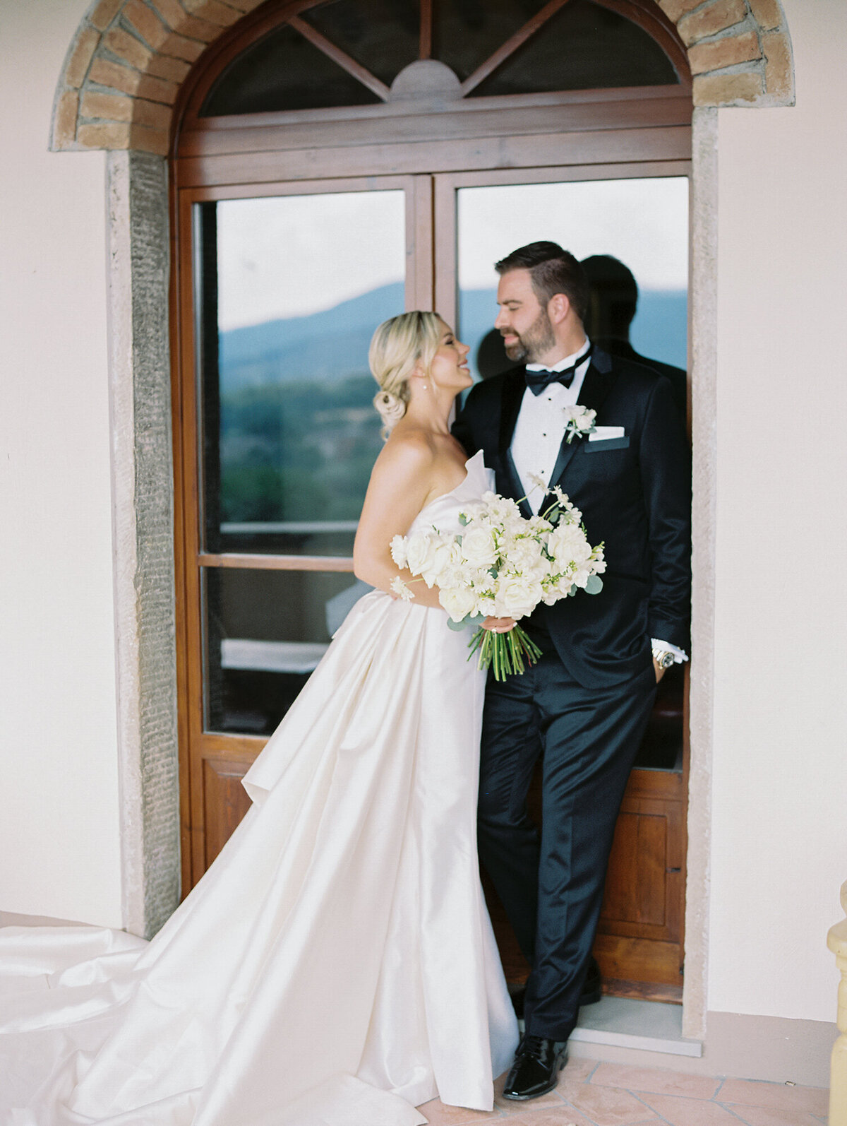 Arielle Peters Photography Tuscany Italy Wedding - 47