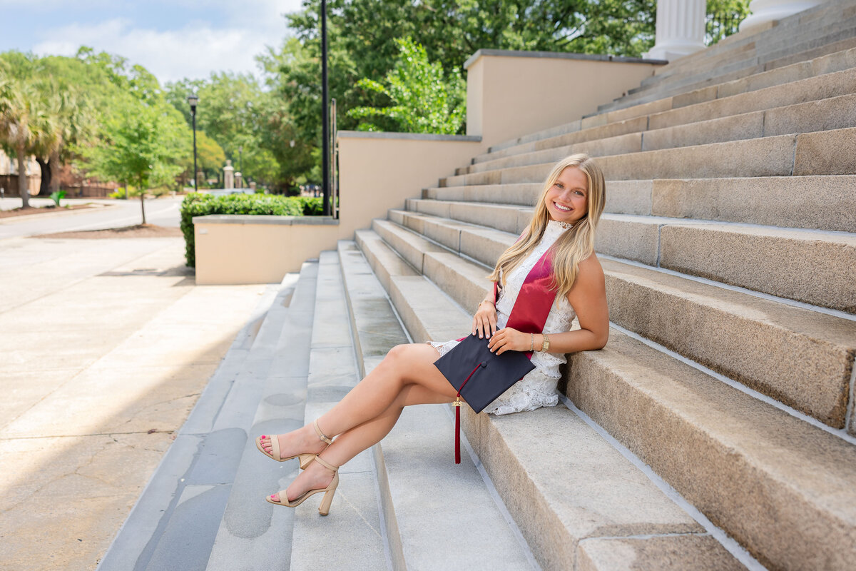 USC Gamecock Group Graduation Portrait-9161