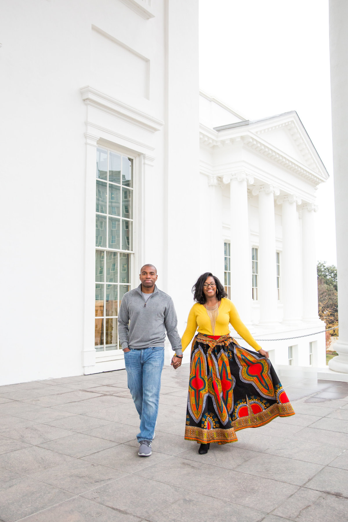 Winfred-Tenika-CapitolEngagements-4