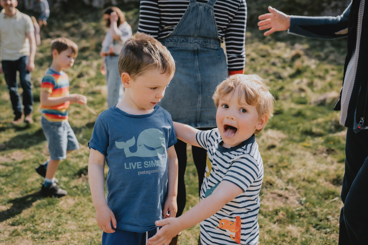 belper family photos