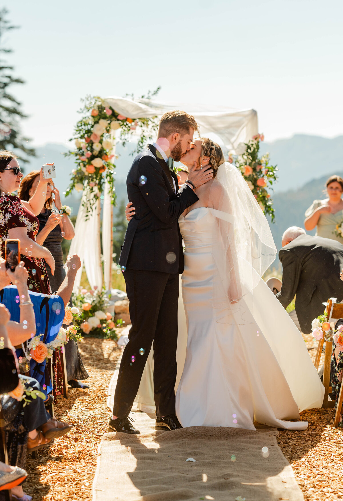 Northstar California Wedding Photos By GOT Photography, Northern CA wedding photographer, elopement photographer Northstar CA