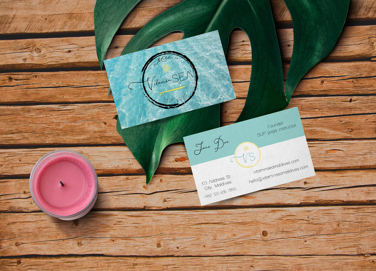 VitaminSEA-Business-Card-Mockup-Presentaion