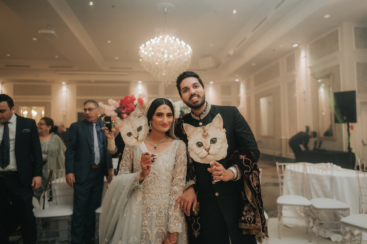 Visuals by Nihal - Zahra and Waleed - 45