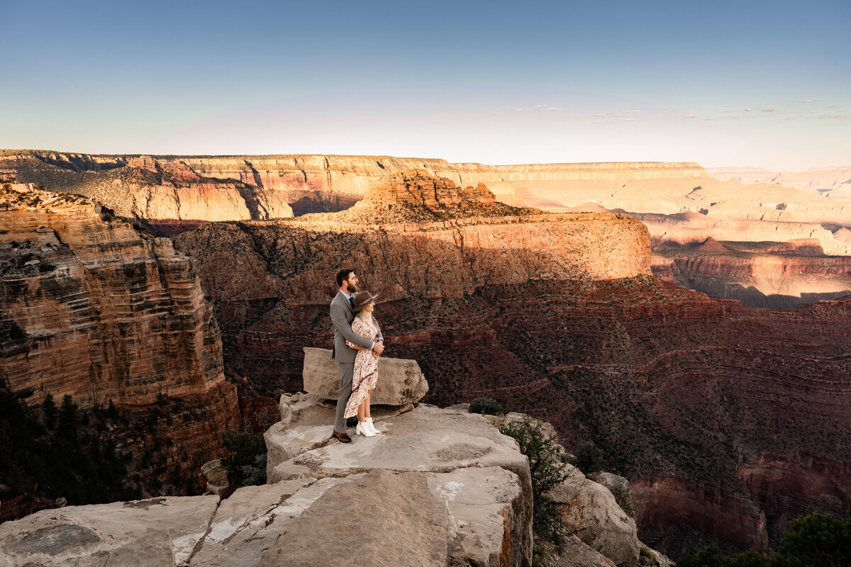 grand canyon arizona elopement photos kalena photography (3)