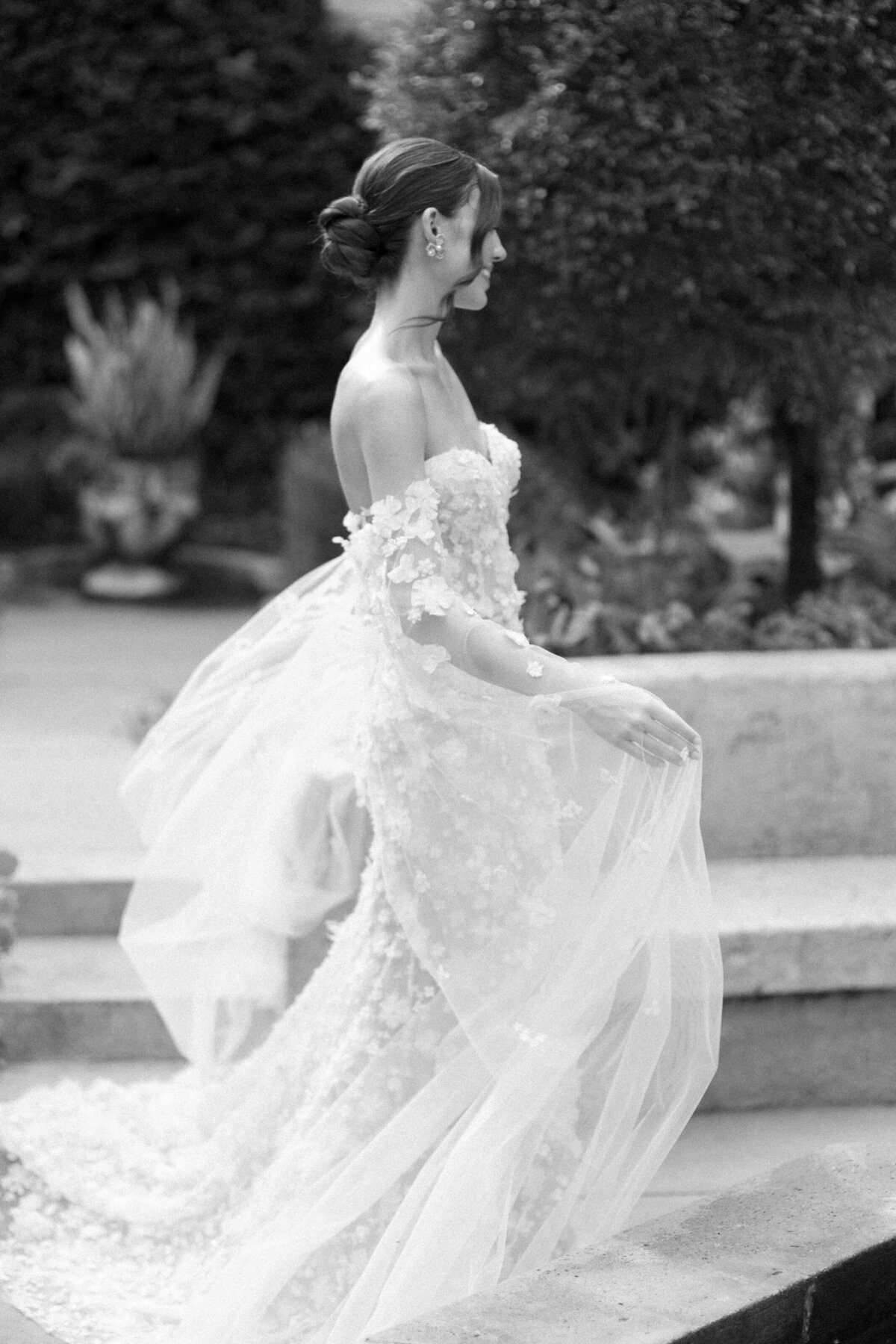 Editorial at Sydonie Mansion - Mount Dora Florida - Alaina René Photography-52