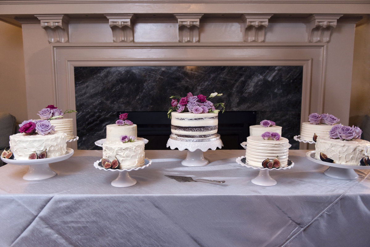 Wedding Cakes