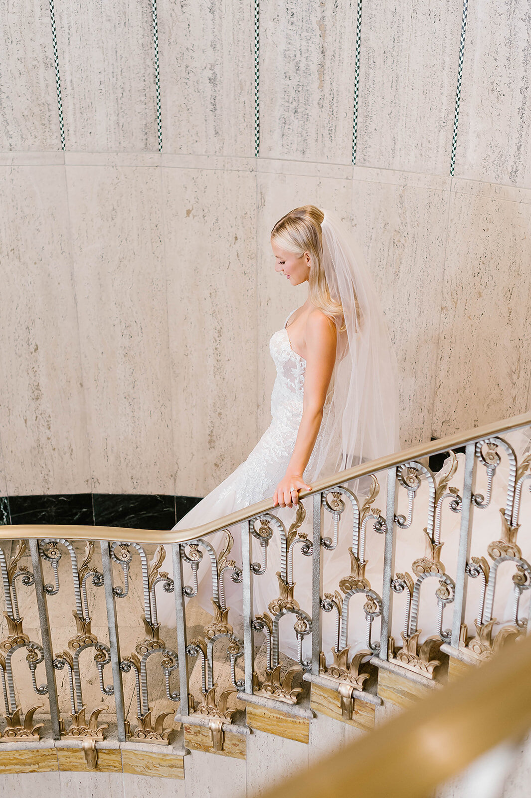 Rebecca Shehorn Photography Micah and Katie_s Bottleworks Hotel Indianapolis Wedding-476