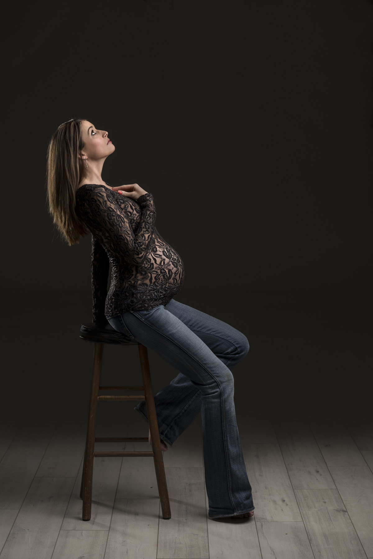 Maternity Pregnancy professional photography in Bend OR