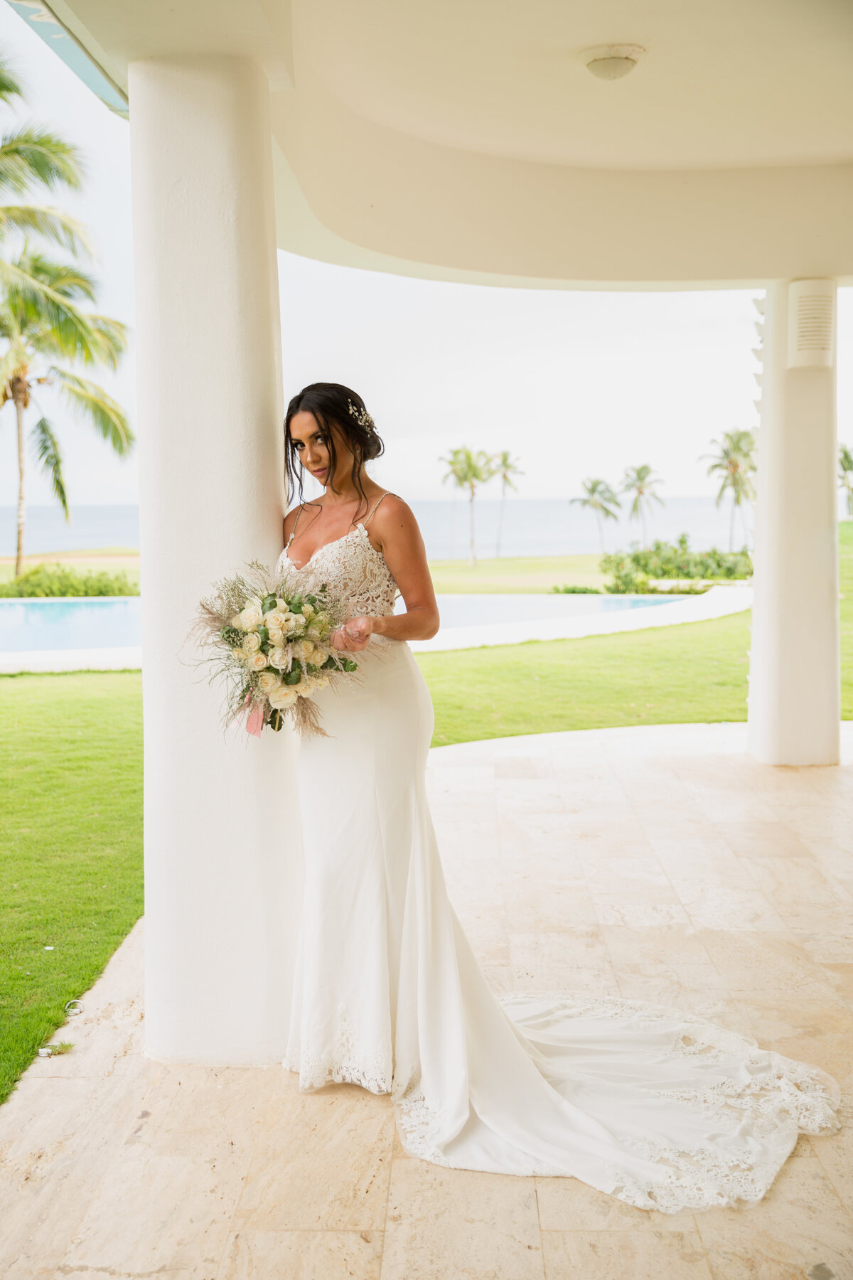 destination wedding in La Romana, Dominican Republic