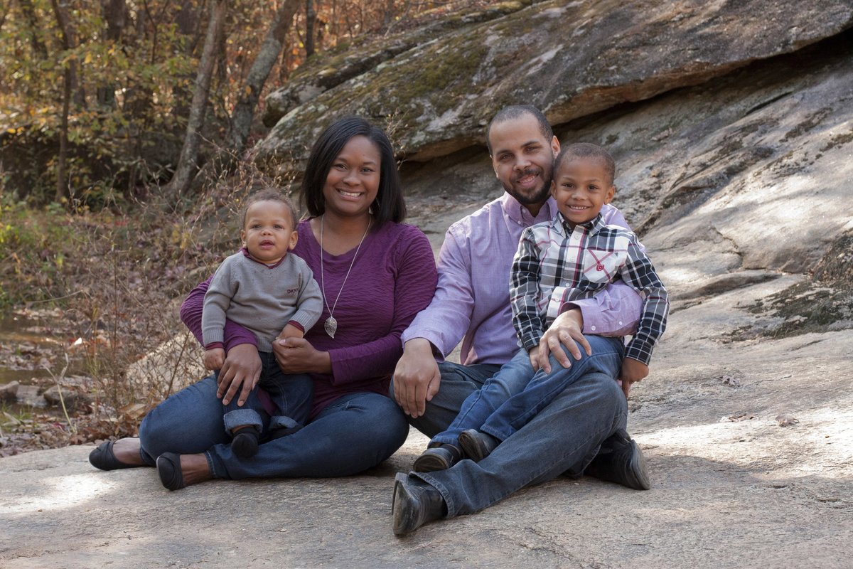 monroe_photographer_a_focused_life_photography_family_sells_mill_park_hoschton_outdoor_purple_mom_dad_two_boys