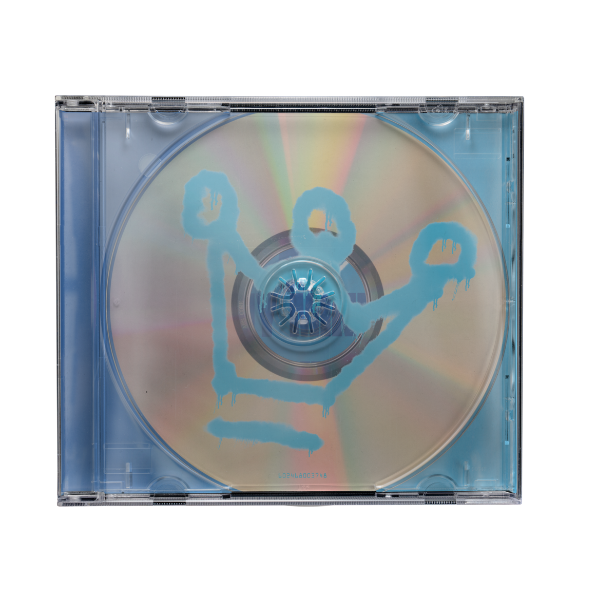 jewelcase - disc