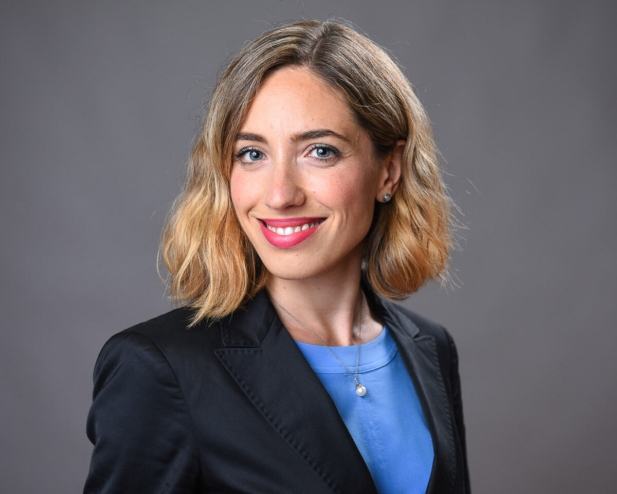 Professional headshot by Ellahrika Photography Toronto