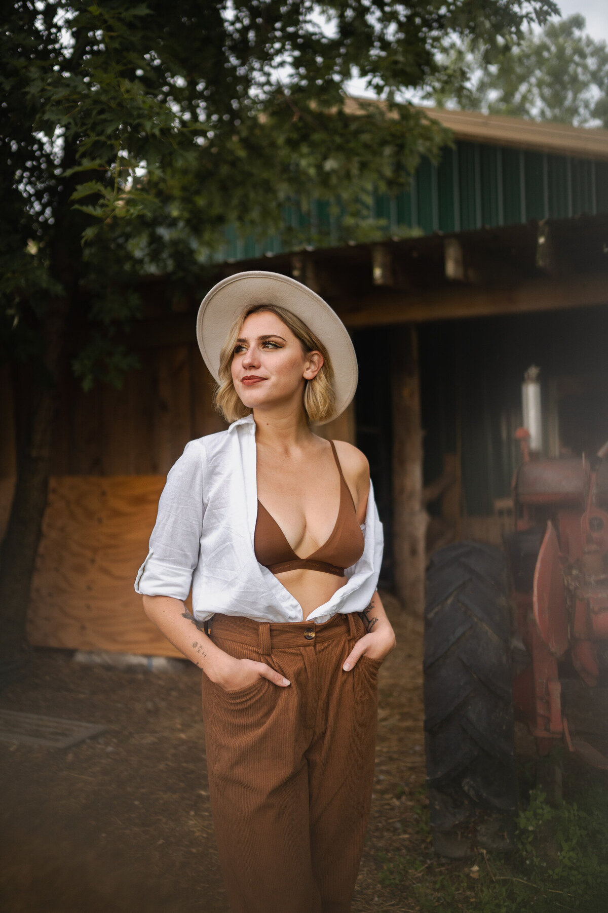 Want a boudoir session that feels more like you? Ask about lifestyle boudoir sessions with Austin Ryan Photo.