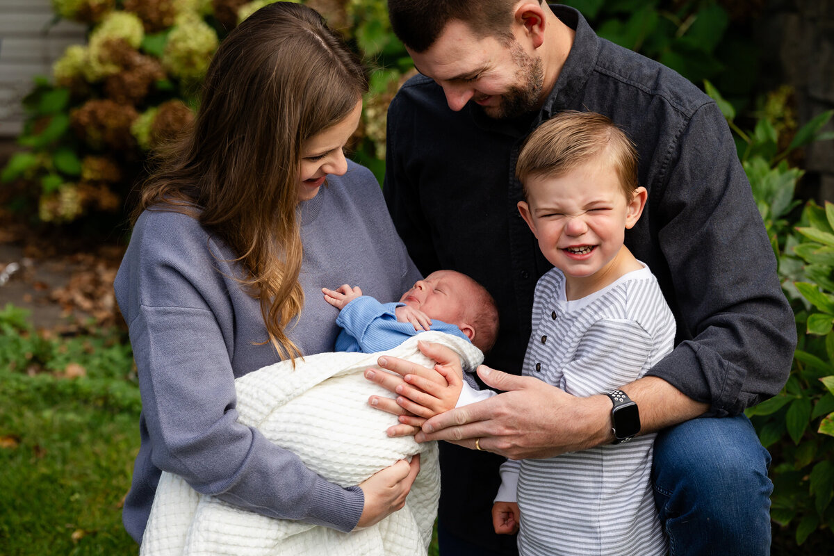 Wayzata Newborn Photography