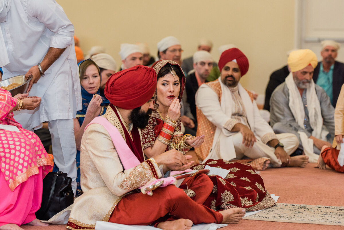 San Diego Anand Karaj-545