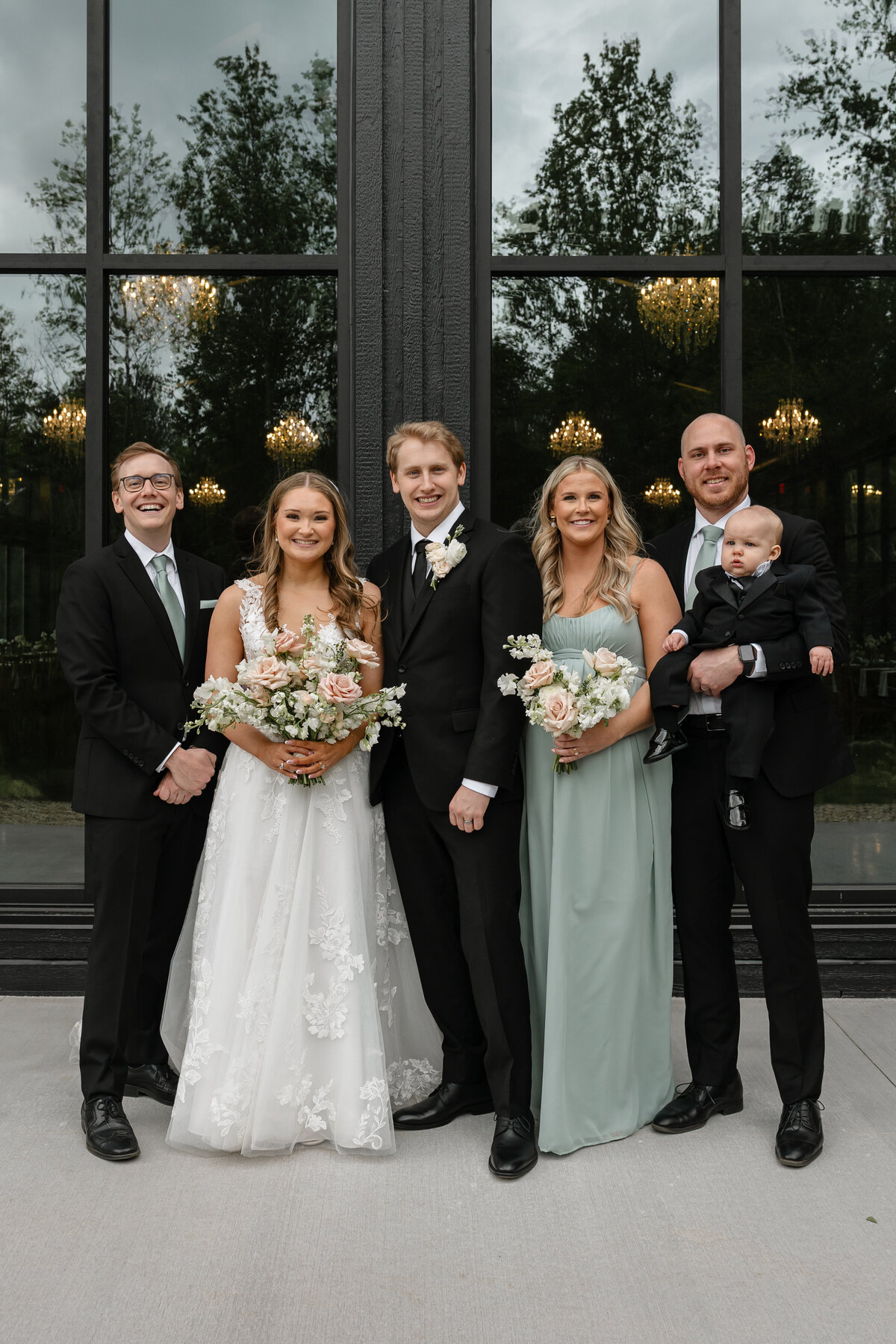 Katelyn and Josiah's Pepin, Wisconsin Wedding Photography-436