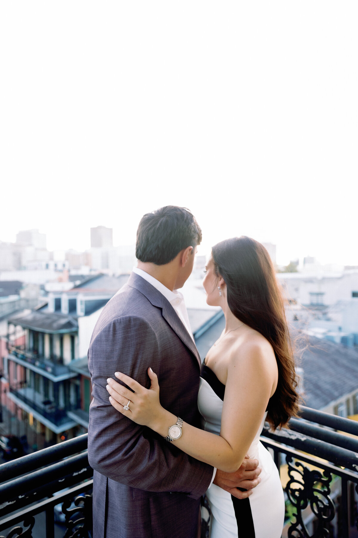 New Orleans Engagement Photographer