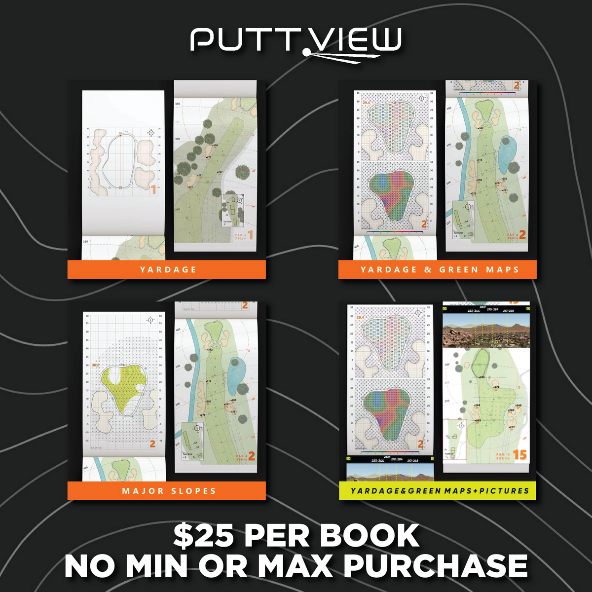 PuttView Options