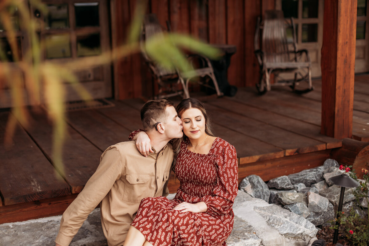 North Alabama Huntsville Engagement Photographer