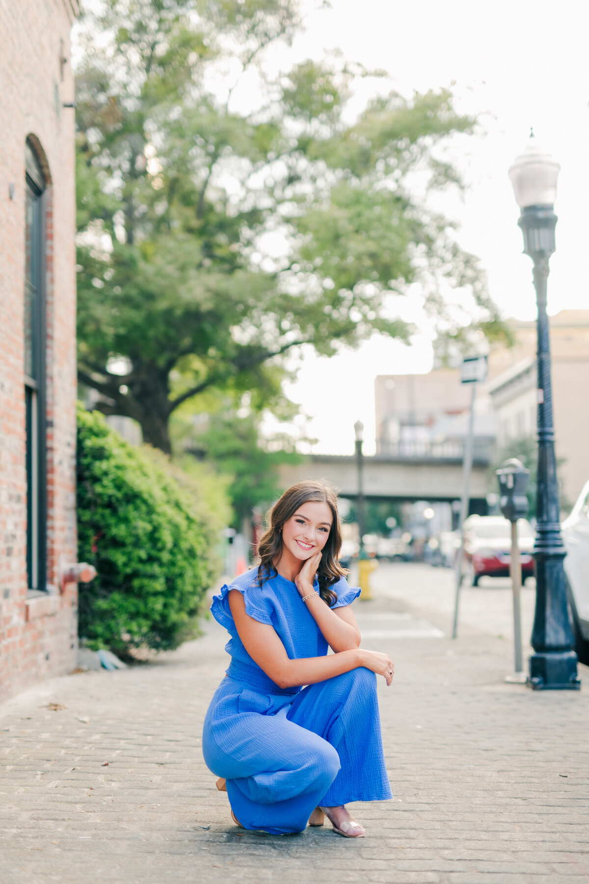 Birmingham Senior Portrait Photographer