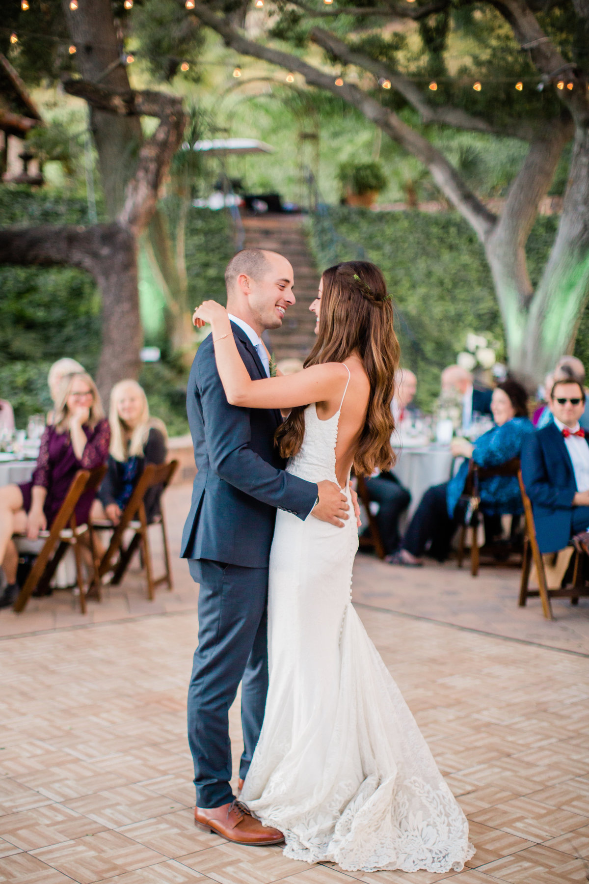 Paige & Thomas are Married| Circle Oak Ranch Wedding | Katie Schoepflin Photography740