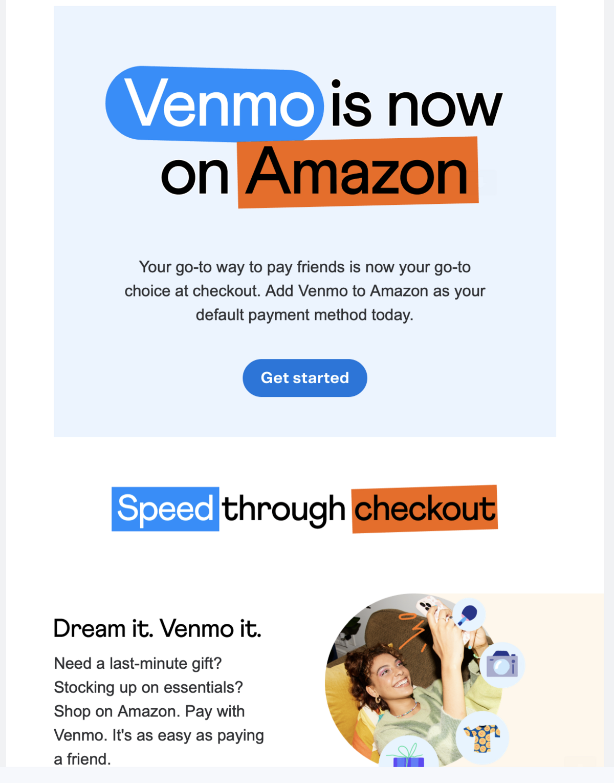 Amazon+email