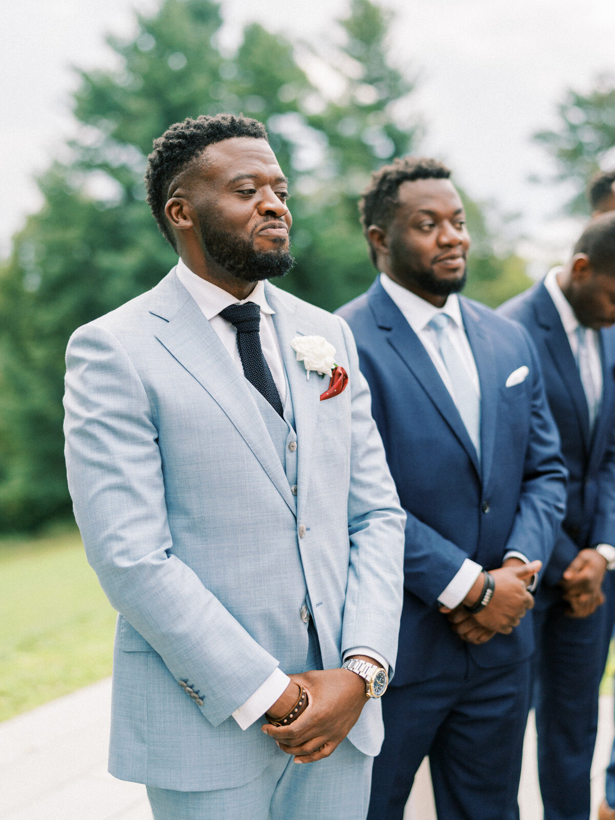 Natirar Mansion Wedding Highlights | Amarachi Ikeji Photography 93