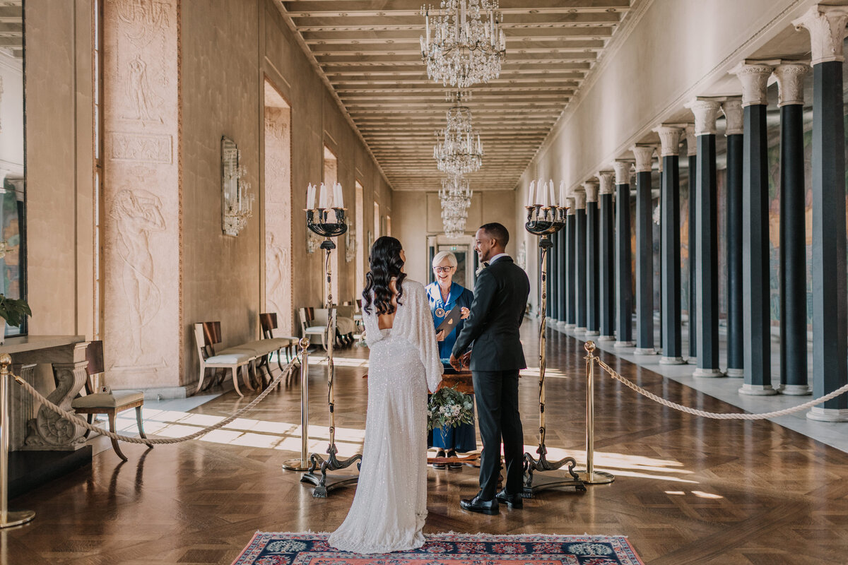 Bröllopsfotograf Stockholms stadshus Marzia Photography 15