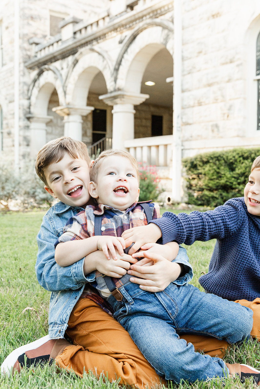 Hill Country Texas Family Photographer